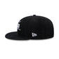 Brooklyn Nets Throwback Display 9FIFTY Snapback Hat