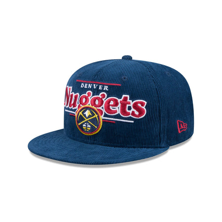 Denver Nuggets Throwback Display 9FIFTY Snapback Hat