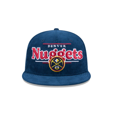 Denver Nuggets Throwback Display 9FIFTY Snapback Hat