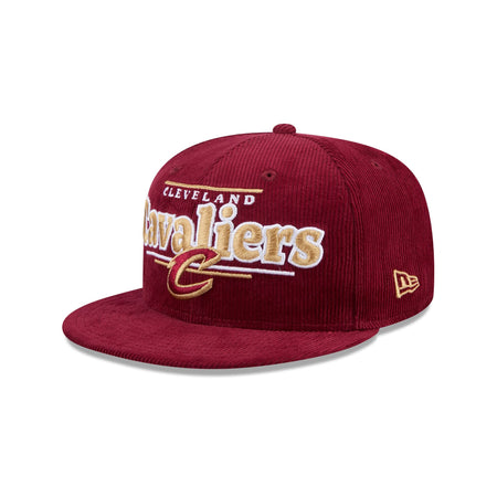 Cleveland Cavaliers Throwback Display 9FIFTY Snapback Hat