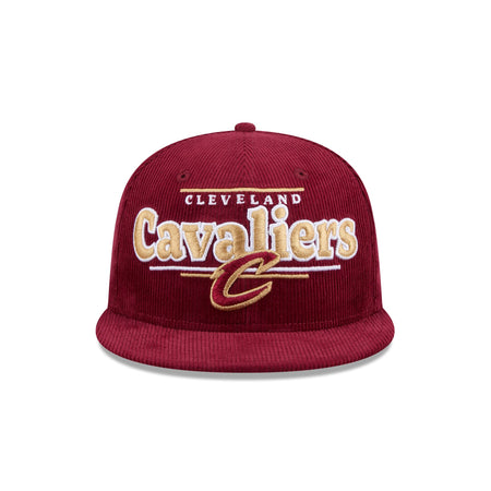 Cleveland Cavaliers Throwback Display 9FIFTY Snapback Hat