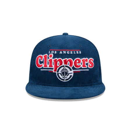 Los Angeles Clippers Throwback Display 9FIFTY Snapback Hat