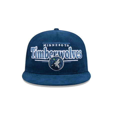 Minnesota Timberwolves Throwback Display 9FIFTY Snapback Hat