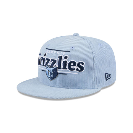 Memphis Grizzlies Throwback Display 9FIFTY Snapback Hat