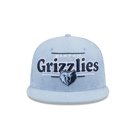 Memphis Grizzlies Throwback Display 9FIFTY Snapback Hat