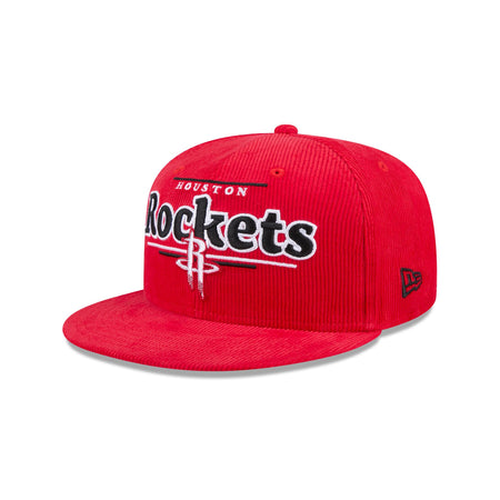 Houston Rockets Throwback Display 9FIFTY Snapback Hat