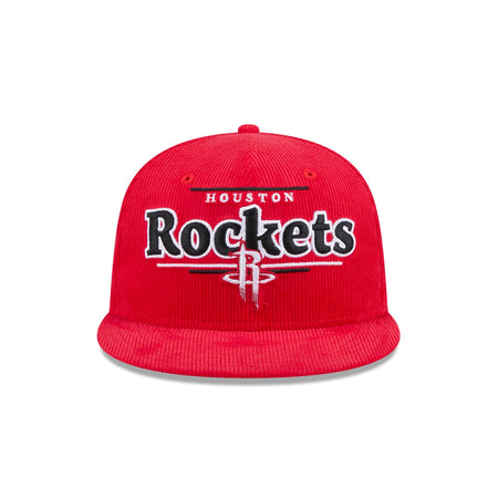 Houston Rockets Throwback Display 9FIFTY Snapback Hat