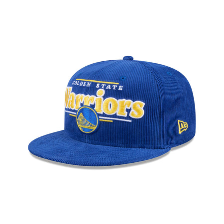 Golden State Warriors Throwback Display 9FIFTY Snapback Hat