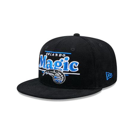 Orlando Magic Throwback Display 9FIFTY Snapback Hat