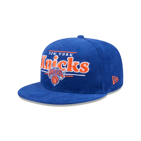 New York Knicks Throwback Display 9FIFTY Snapback Hat