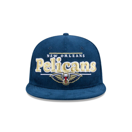 New Orleans Pelicans Throwback Display 9FIFTY Snapback Hat