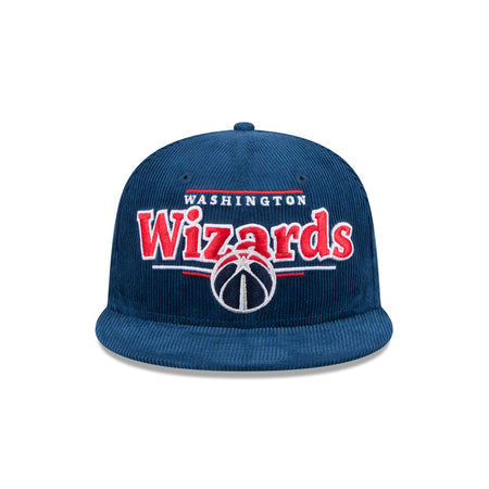 Washington Wizards Throwback Display 9FIFTY Snapback Hat