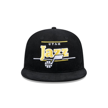 Utah Jazz Throwback Display 9FIFTY Snapback Hat