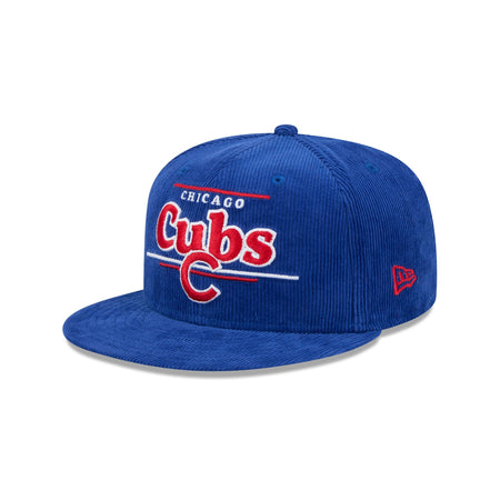 Chicago Cubs Throwback Display 9FIFTY Snapback Hat