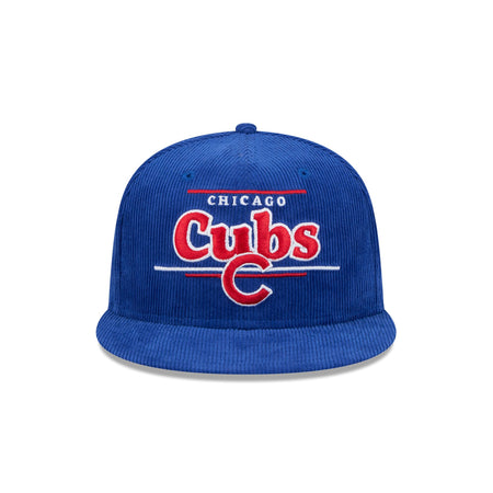 Chicago Cubs Throwback Display 9FIFTY Snapback Hat