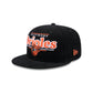 Baltimore Orioles Throwback Display 9FIFTY Snapback Hat