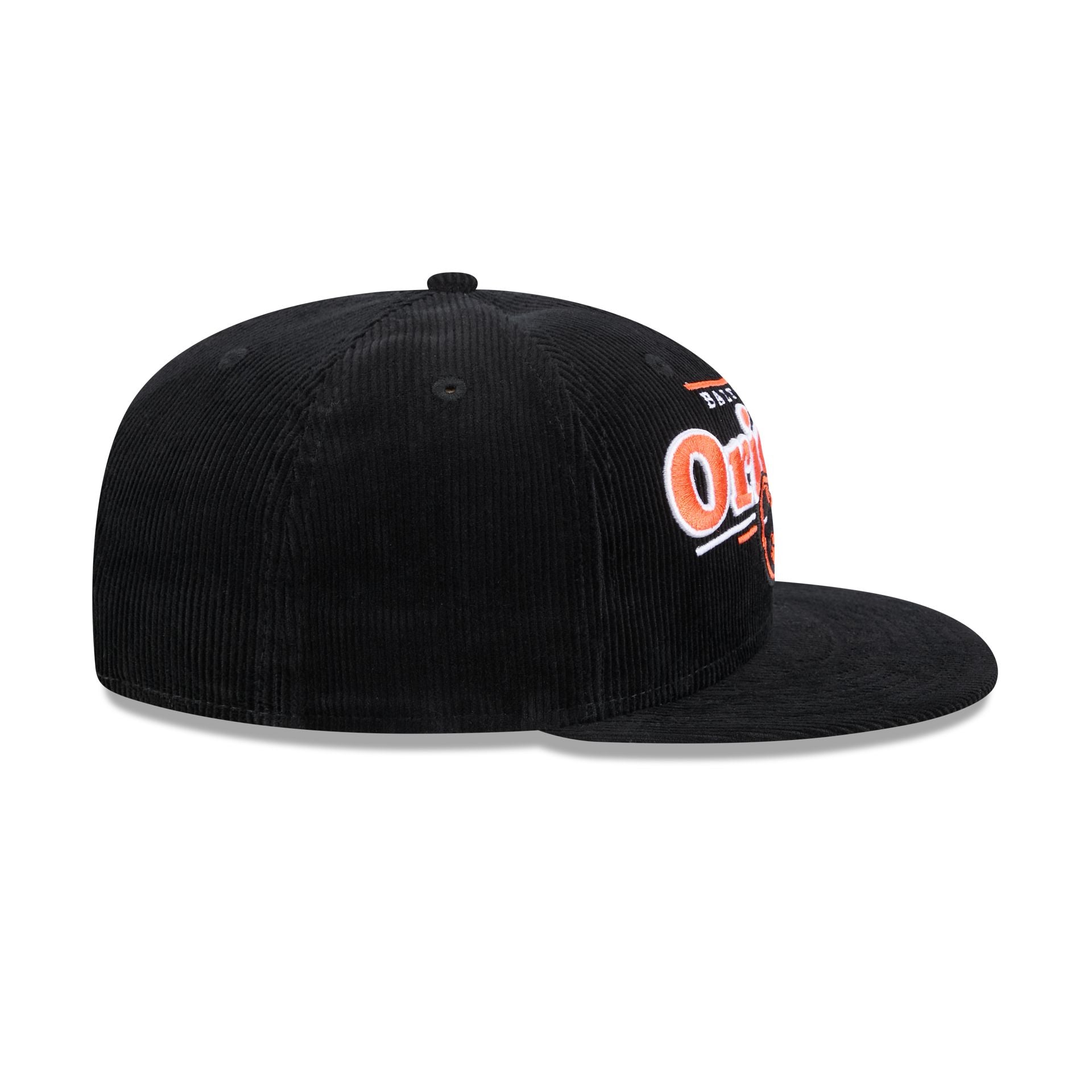 Baltimore Orioles Throwback Display 9FIFTY Snapback Hat – New Era Cap