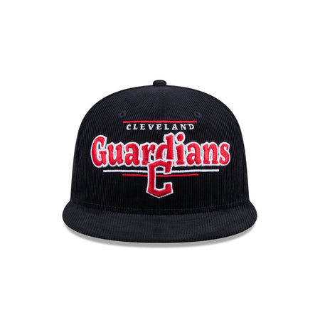 Cleveland Guardians Throwback Display 9FIFTY Snapback Hat