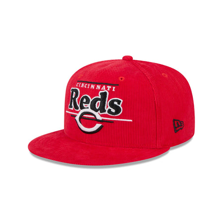 Cincinnati Reds Throwback Display 9FIFTY Snapback Hat