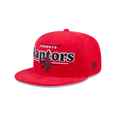 Toronto Raptors Throwback Display 9FIFTY Snapback Hat