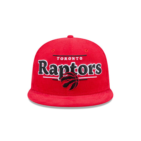 Toronto Raptors Throwback Display 9FIFTY Snapback Hat