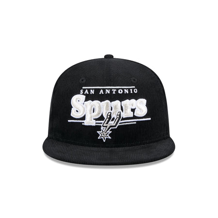 San Antonio Spurs Throwback Display 9FIFTY Snapback Hat