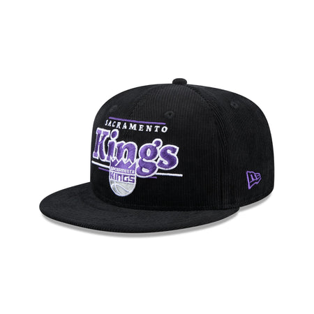 Sacramento Kings Throwback Display 9FIFTY Snapback Hat