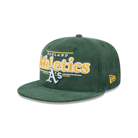 Oakland Athletics Throwback Display 9FIFTY Snapback Hat