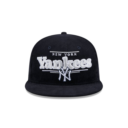 New York Yankees Throwback Display 9FIFTY Snapback Hat