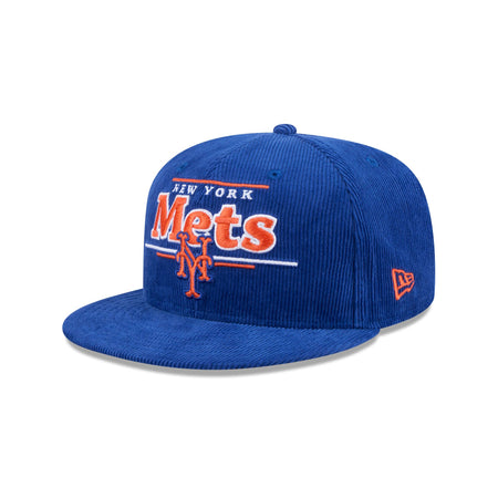 New York Mets Throwback Display 9FIFTY Snapback Hat