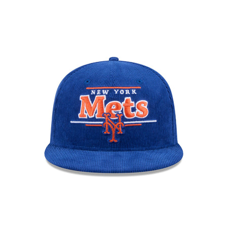 New York Mets Throwback Display 9FIFTY Snapback Hat