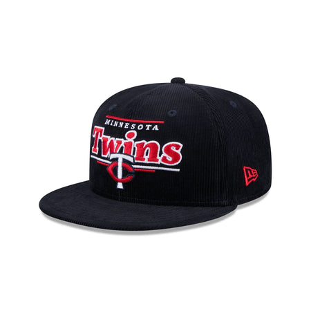 Minnesota Twins Throwback Display 9FIFTY Snapback Hat