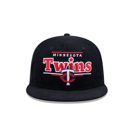 Minnesota Twins Throwback Display 9FIFTY Snapback Hat