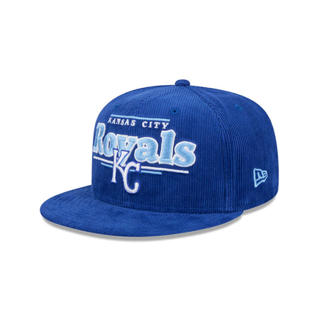 Kansas City Royals Throwback Display 9FIFTY Snapback Hat