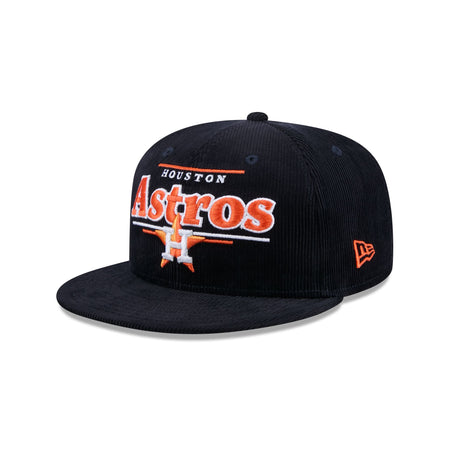 Houston Astros Throwback Display 9FIFTY Snapback Hat