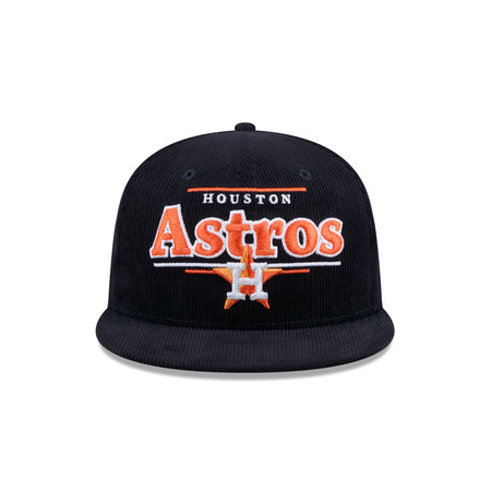 Houston Astros Throwback Display 9FIFTY Snapback Hat