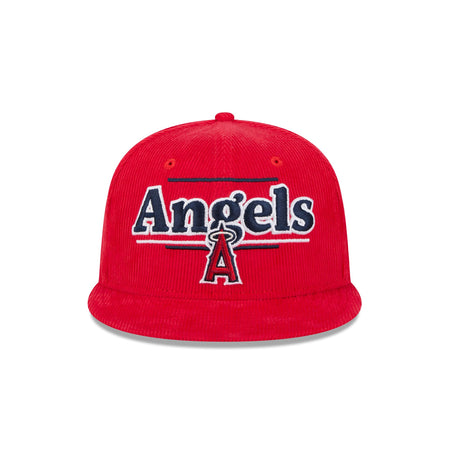 Los Angeles Angels Throwback Display 9FIFTY Snapback Hat