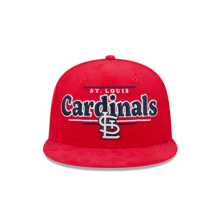 St. Louis Cardinals Throwback Display 9FIFTY Snapback Hat