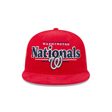 Washington Nationals Throwback Display 9FIFTY Snapback Hat