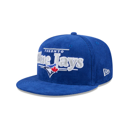 Toronto Blue Jays Throwback Display 9FIFTY Snapback Hat