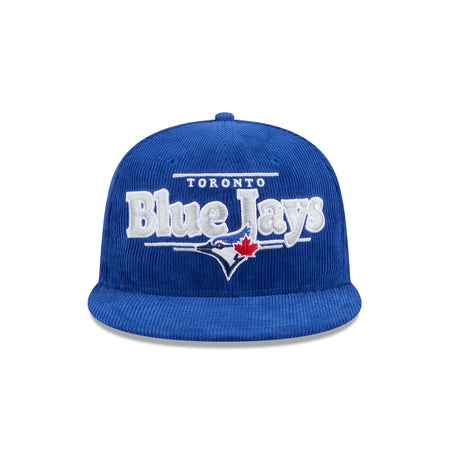 Toronto Blue Jays Throwback Display 9FIFTY Snapback Hat