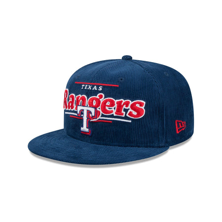 Texas Rangers Throwback Display 9FIFTY Snapback Hat