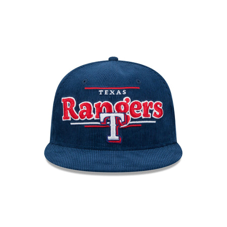 Texas Rangers Throwback Display 9FIFTY Snapback Hat