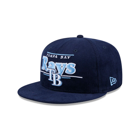 Tampa Bay Rays Throwback Display 9FIFTY Snapback Hat