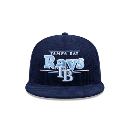 Tampa Bay Rays Throwback Display 9FIFTY Snapback Hat