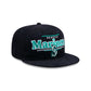 Seattle Mariners Throwback Display 9FIFTY Snapback Hat