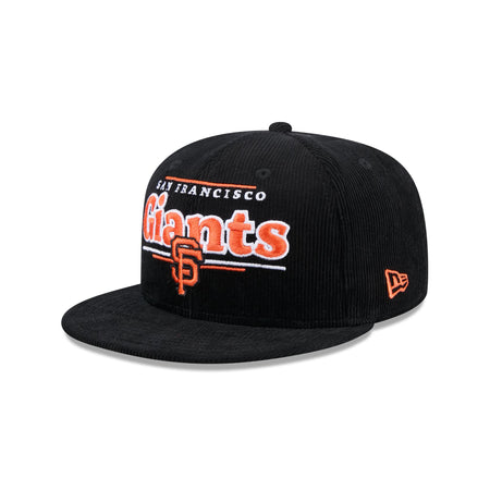 San Francisco Giants Throwback Display 9FIFTY Snapback Hat