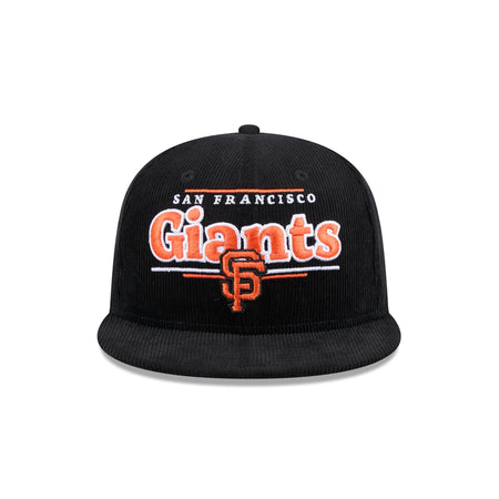 San Francisco Giants Throwback Display 9FIFTY Snapback Hat