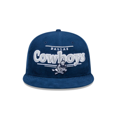 Dallas Cowboys Throwback Display 9FIFTY Snapback Hat