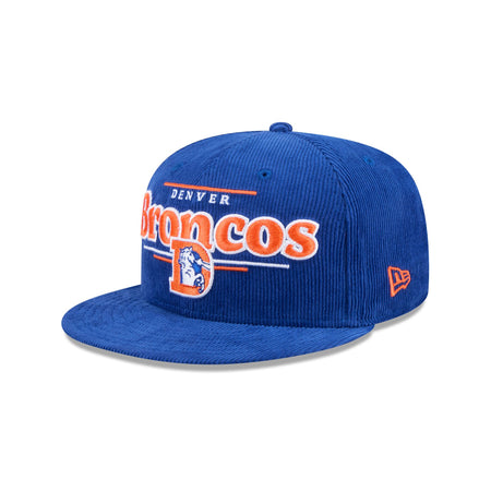 Denver Broncos Throwback Display 9FIFTY Snapback Hat